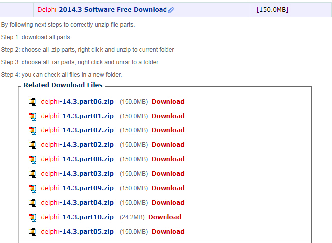 delphi 2014.3 keygen download